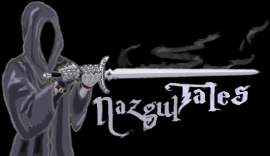 Nazgul Tales title graphic