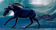 Sea-Horse Faerie