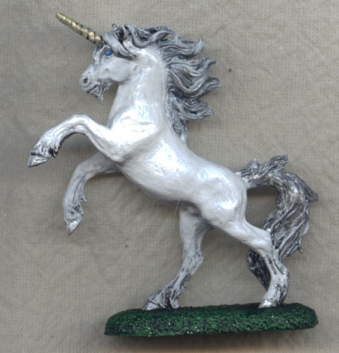 unicorn miniature